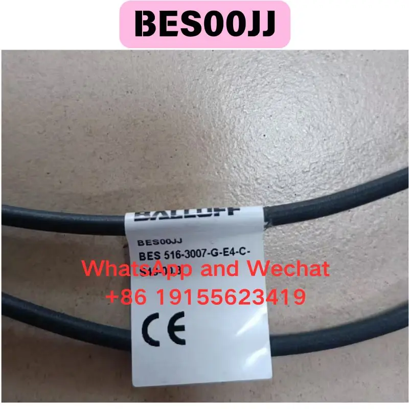 Brand new original imported BES00JJ Proximity switch Fast delivery