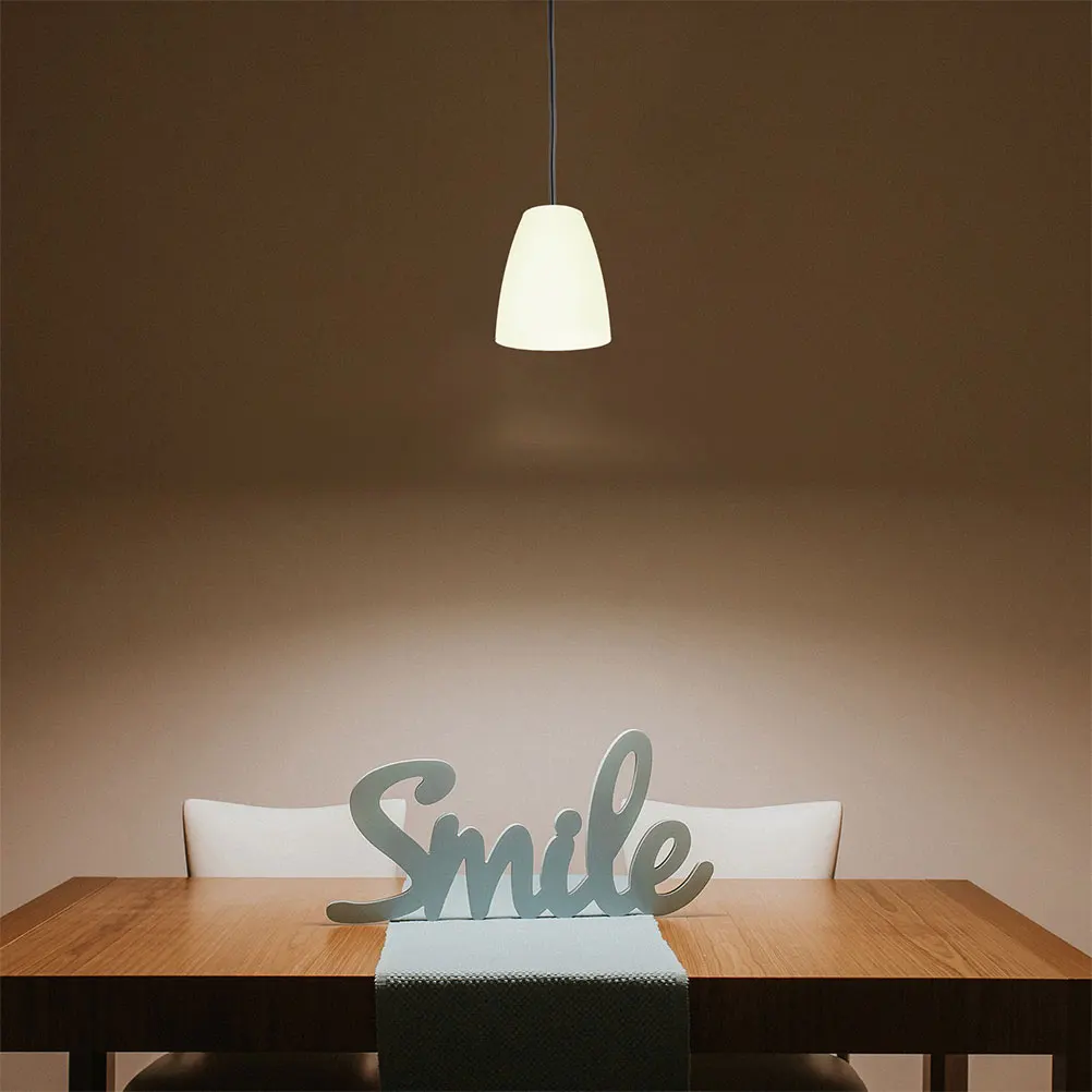 4 pezzi piccoli paralumi in plastica di ricambio per lampade da terra da tavolo design a bocca piatta decorazioni per la casa bianche coperture per lampadine moderne