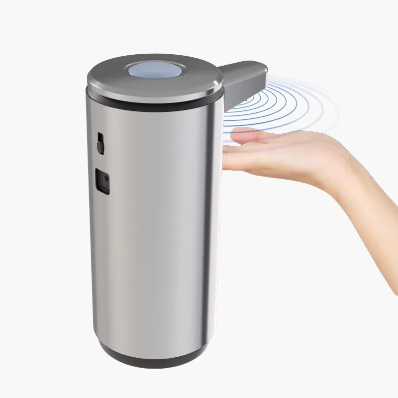 Infrared automatic sensor liquid soap dispenser for family apartment Non-contact liquid soap dispenser