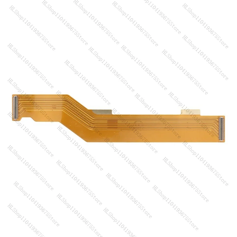 Para xiaomi poco x5 pro 5g cabo flexível porta de carregamento conector placa-mãe