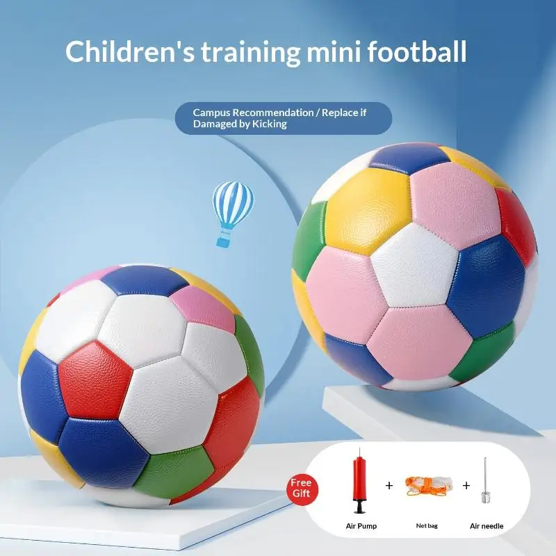 

NEW Silent Soccer Ball Indoor Silent Foam Football Lightweight Mute Bouncing Ball Air Bounce Silent Basketball Ball