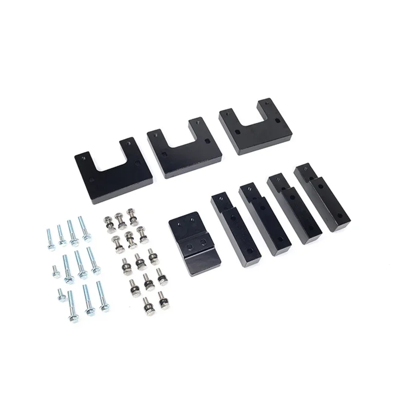 Seat Mobile Bracket For V97 V93 V87 V73 Pajero Widened Second Row Seats Shogun Pajero Seat Position Modification