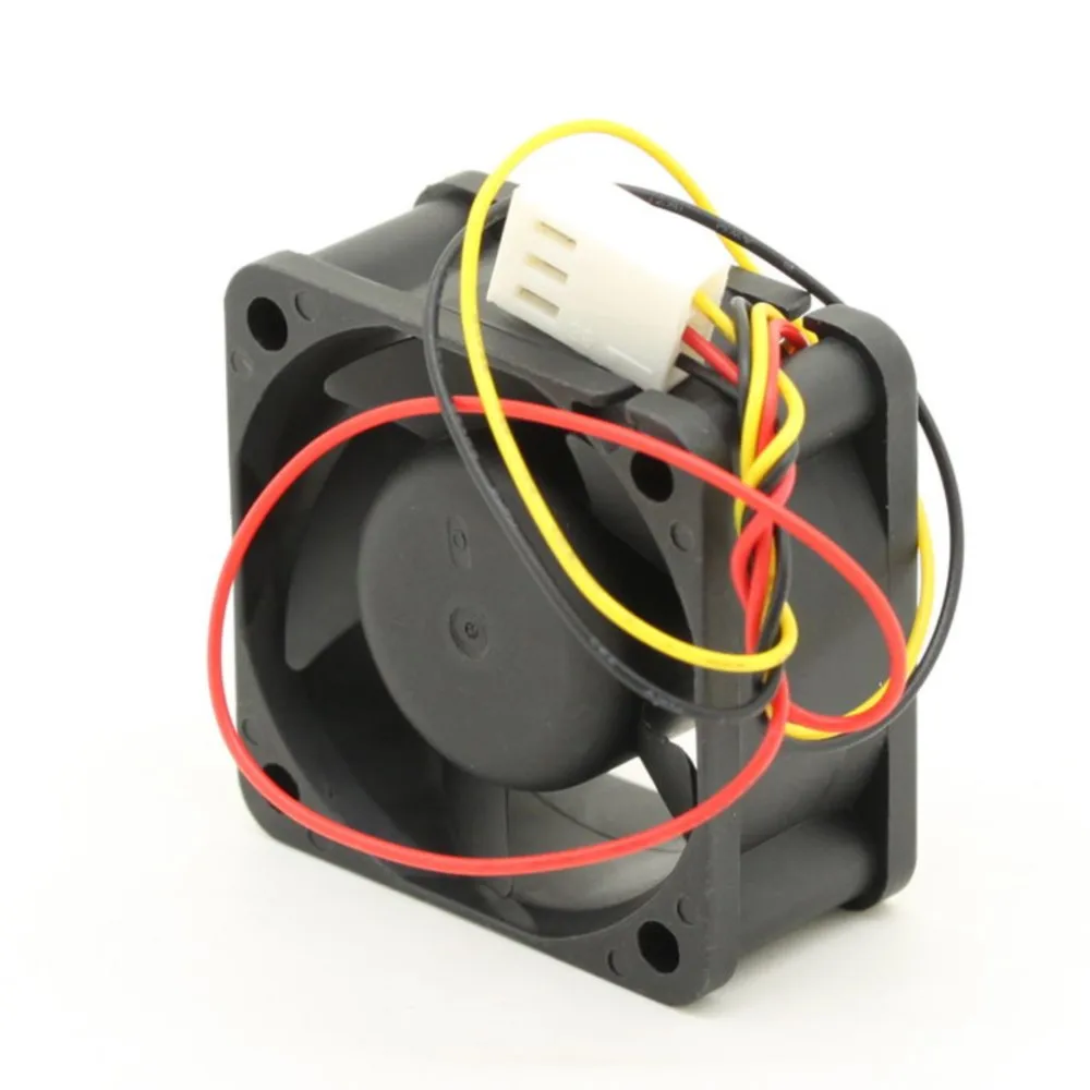 3pin Mute FD124020EB Cooling Fan 40x40x20mm For Y.S Tech 12VDC 0.12A