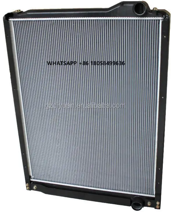 

Heavy Duty Spare Part Radiator Assy Used for Japanese Truck HINO 700 on Sale