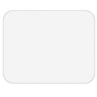 Tempered Glass Mouse Pad Game Mice Pad Transparent Mute Desk Anti-Slip Waterproof Game Office Keyboard Accessories