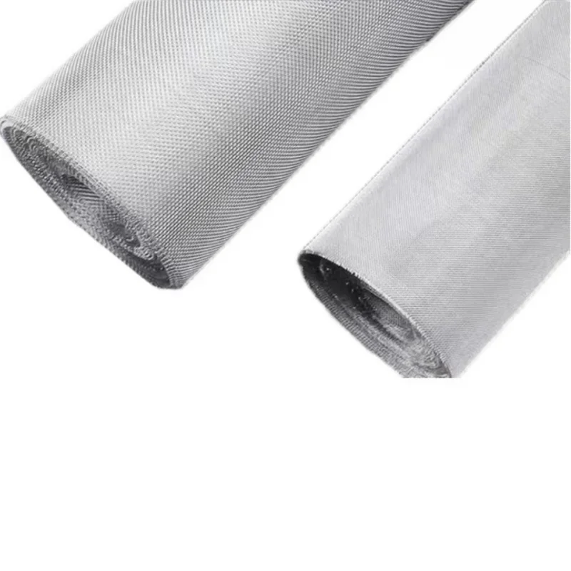 Customized Ni aluminum alloy spray coated Renee nickel mesh/alkaline electrolytic cell electrode