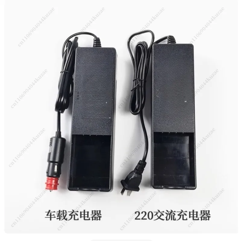 Heavy Machinery Remote Control Battery Charger - For Pump Truck & Bridge Crane Equipment