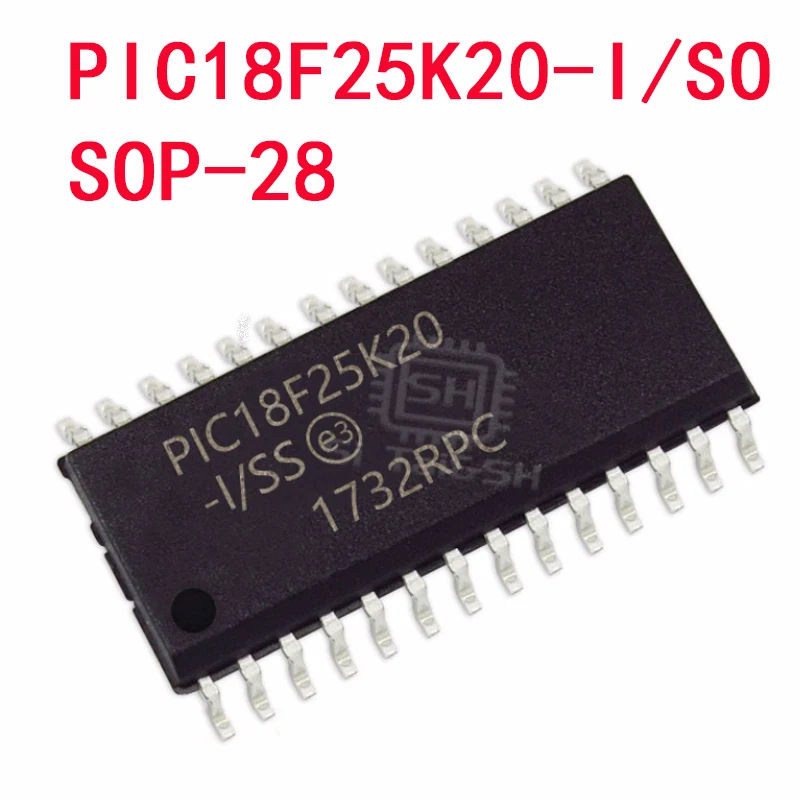 1Pcs Pic18F25K80-I/…