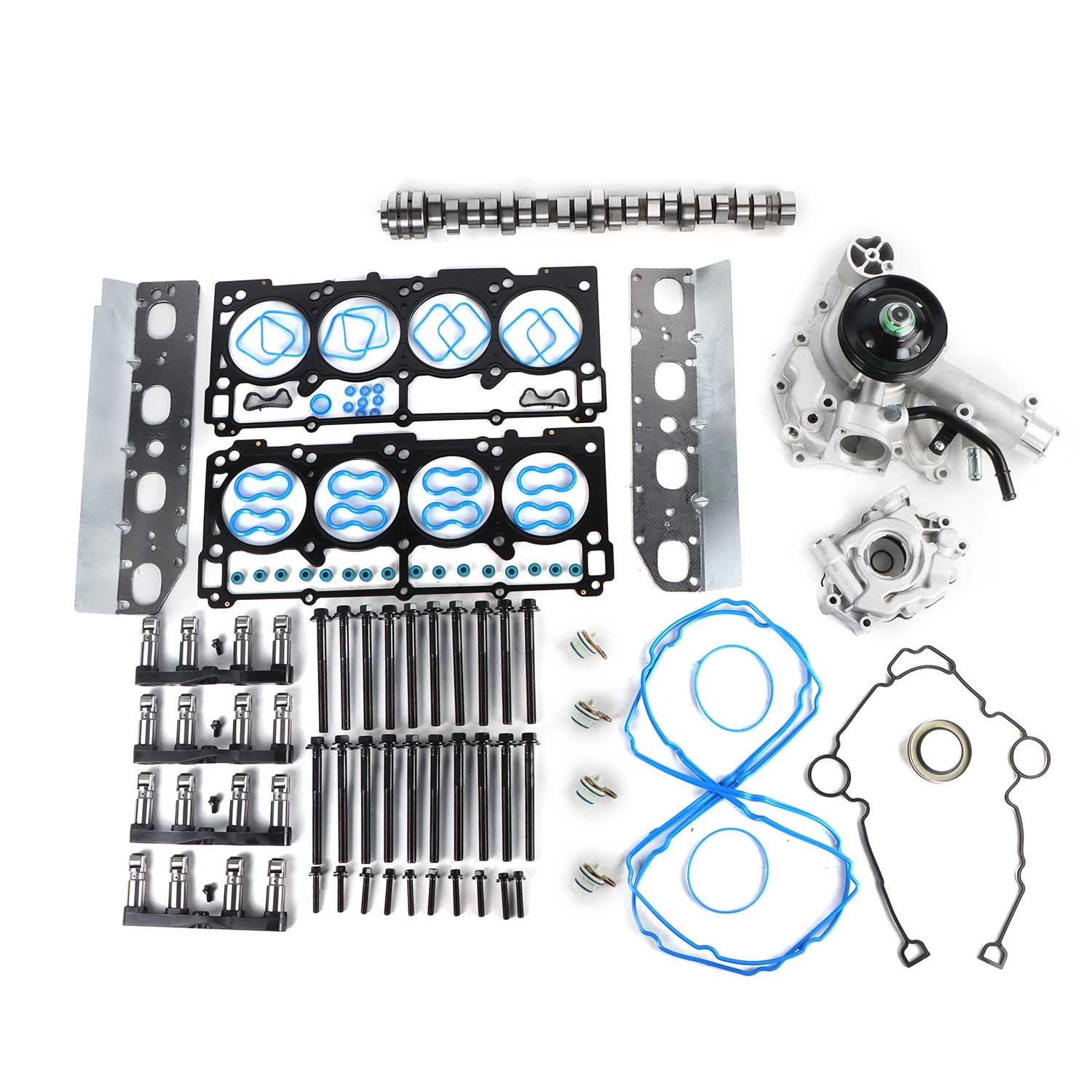 Lifters Kit Cam Oil Water Pumps FOR Dodge Ram 1500 2009-2019 5.7L V8 NON MDS