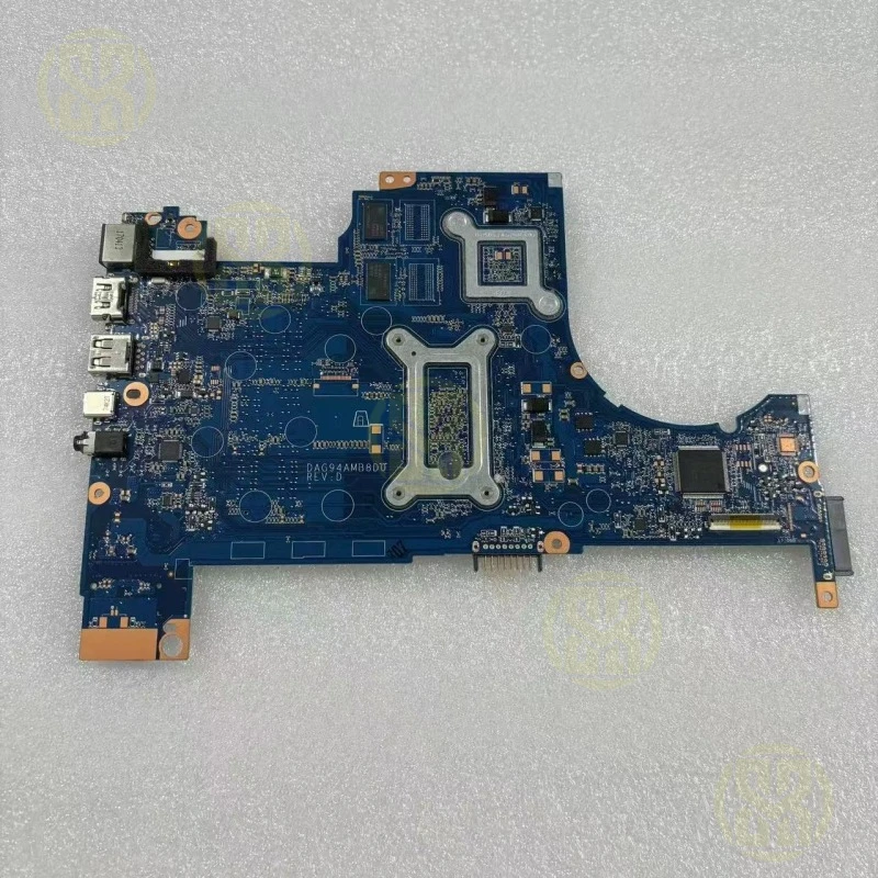 DAG94AMB8D0 926288-001 For HP Pavilion 15-CD 15Z-CD Laptop motherboard W/ A10-9620 CPU  216-0864032 Test OK