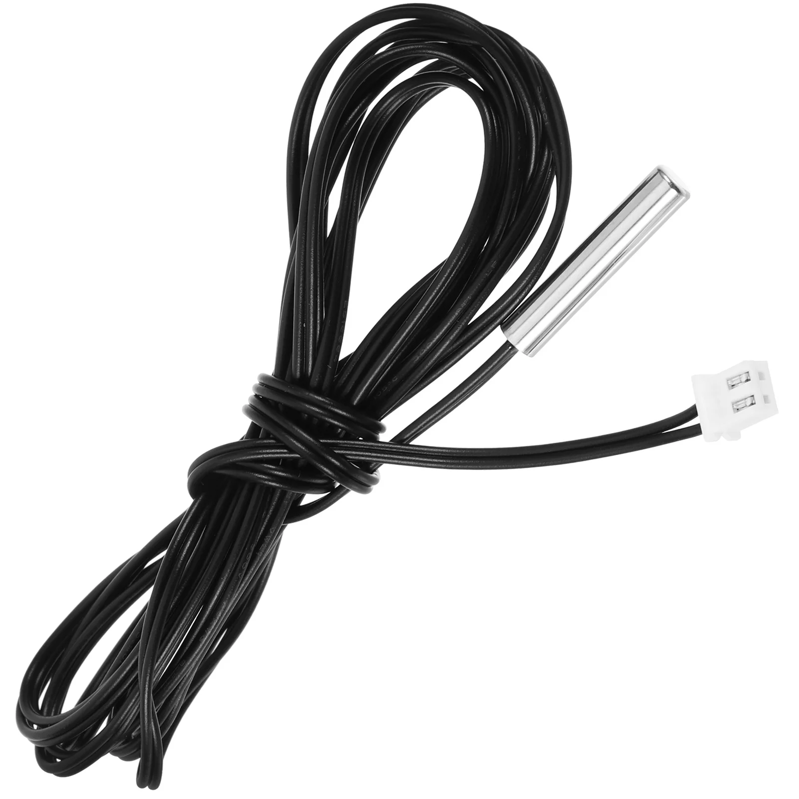 Sonde de température étanche, capteur de thermistance de haute précision pour environnements humides, capteur de température à usage multifonctionnel, 3 pièces