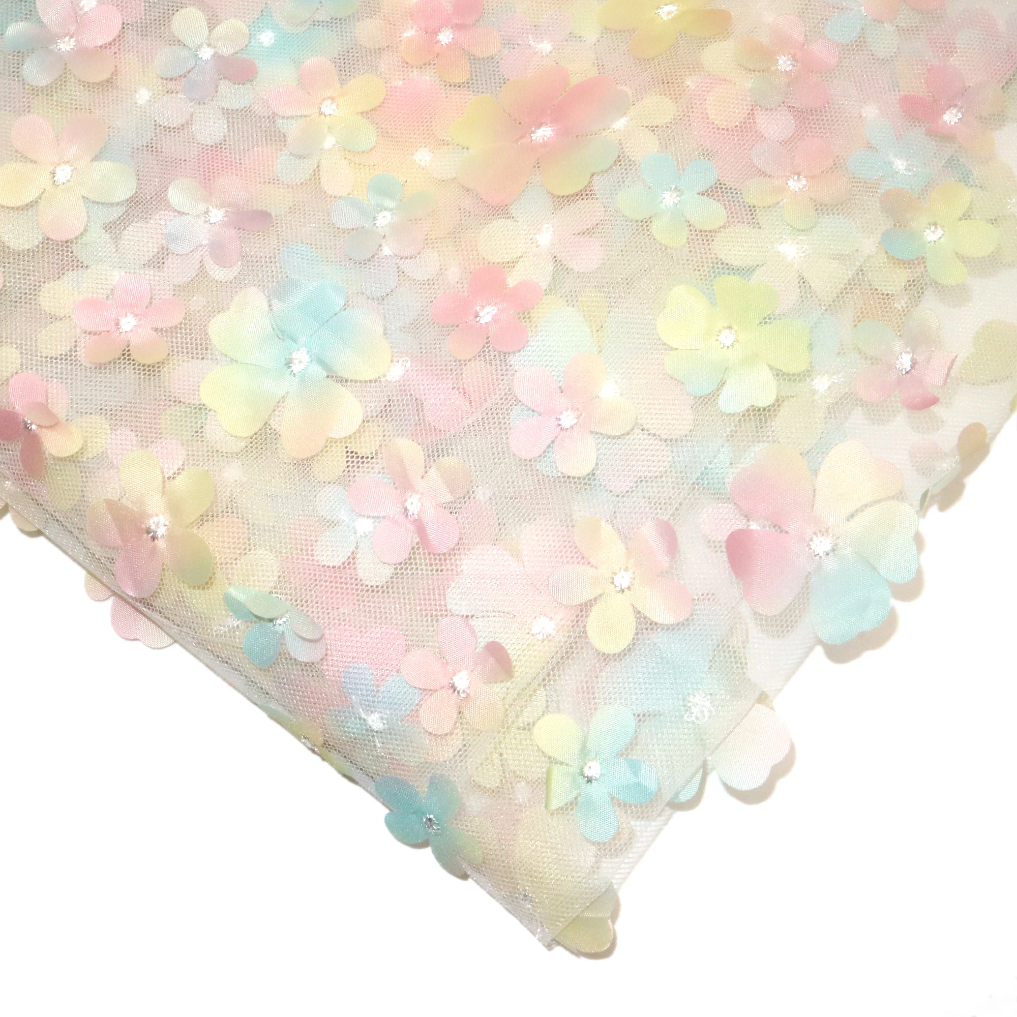 50x150cm Blume Fee Mesh Sticke – 3D Printing On Fabric Bewertung und Preis