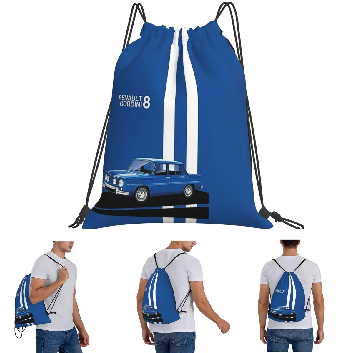 R8 Gordini Backpack… - image