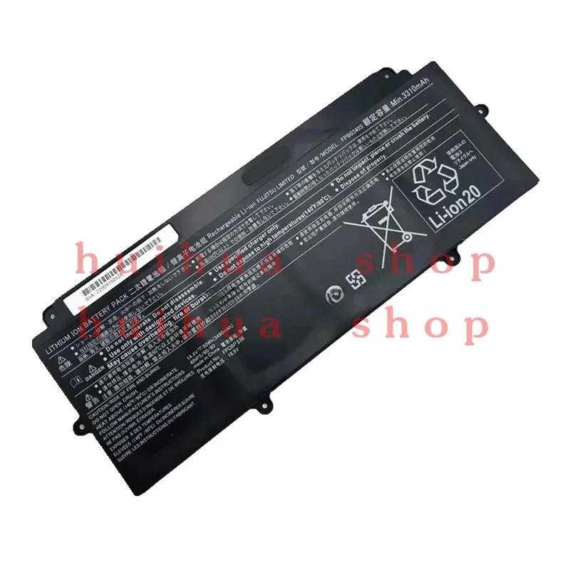 14.4V 50WH 3310mAh FPB0340S Laptop Battery For Fujitsu FPCBP536 LifeBook U937 U938 U939 U939X CP 737634 -01 z