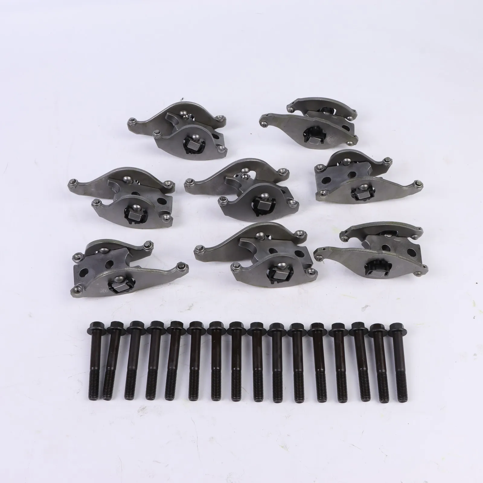 

1 комплект держателей коромысла для Ford F250 F350 F450 Super Duty 2008-2010 6,4 л