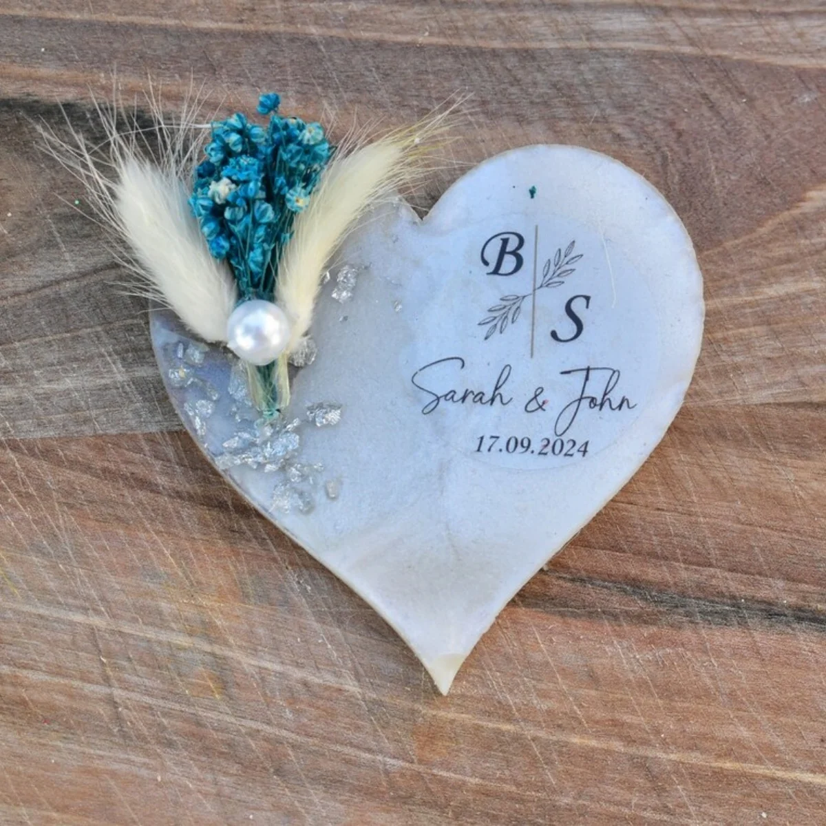Pieces Wedding Favors Magnet for guests in bulk, Epoxy magnet, Personalized gift, Party favor, Bridal shower favour gastgeschenk