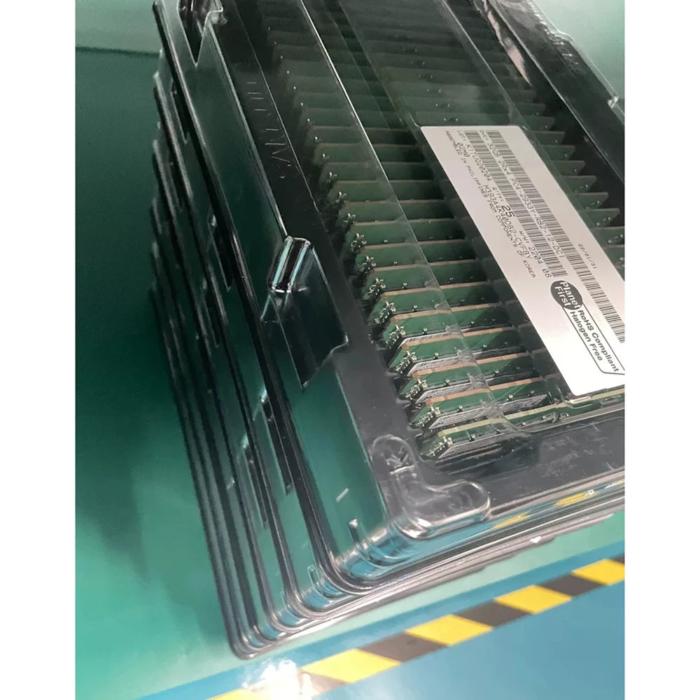 1 pcs For MT RAM MTA36ASF4G72PZ-2G6E1QI 32G ECC Server Memory High Quality Fast Ship 32GB 2RX4 PC4-2666V 2666 DDR4