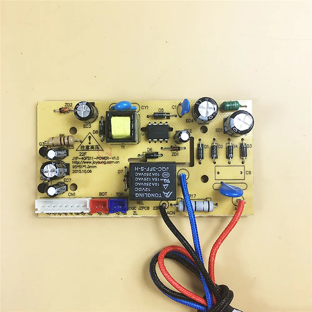 Rice Cooker Power Board Main Board Circuit Board For Joyoung JYF-30FE05/ 40FS10/ 40FS11/ 40FS18 / 50FS11/ 50FS10/ 40FS16/ 50FS16