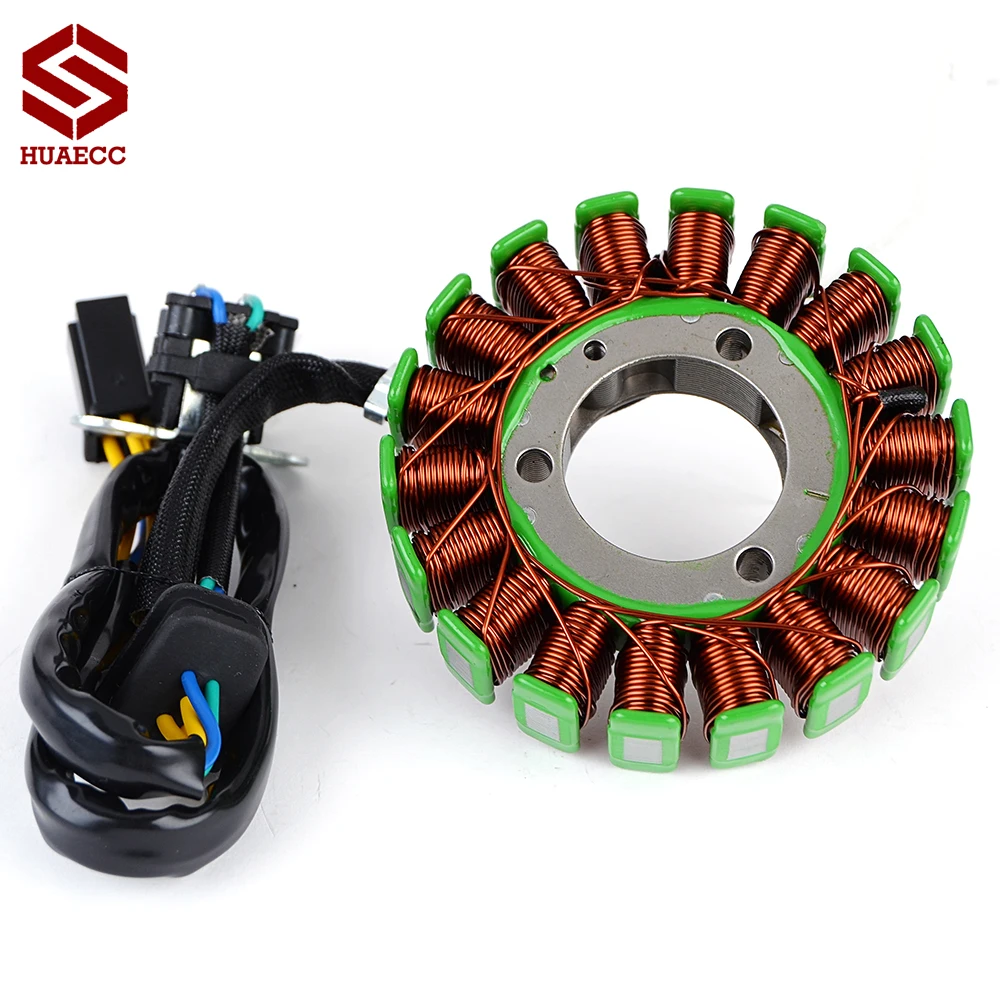Stator Coil for Suzuki GZ125 Marauder RV125 RV200 Van Van VL125 VL250 Intruder LC 3210113G10 3210112F00 3210126F00 3210126F10