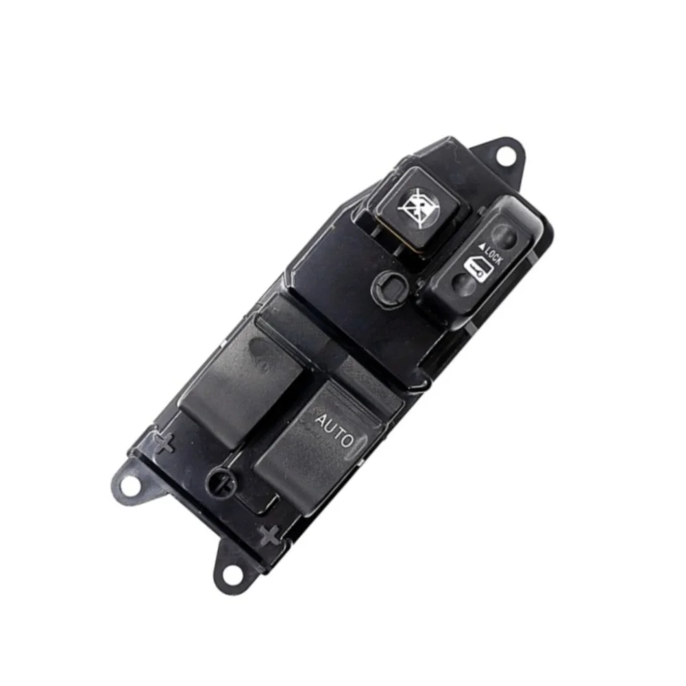 For Car Window Repair Power Window Switch Direct Replacement No Programming Required Plastic Material OE Number 84820-42100