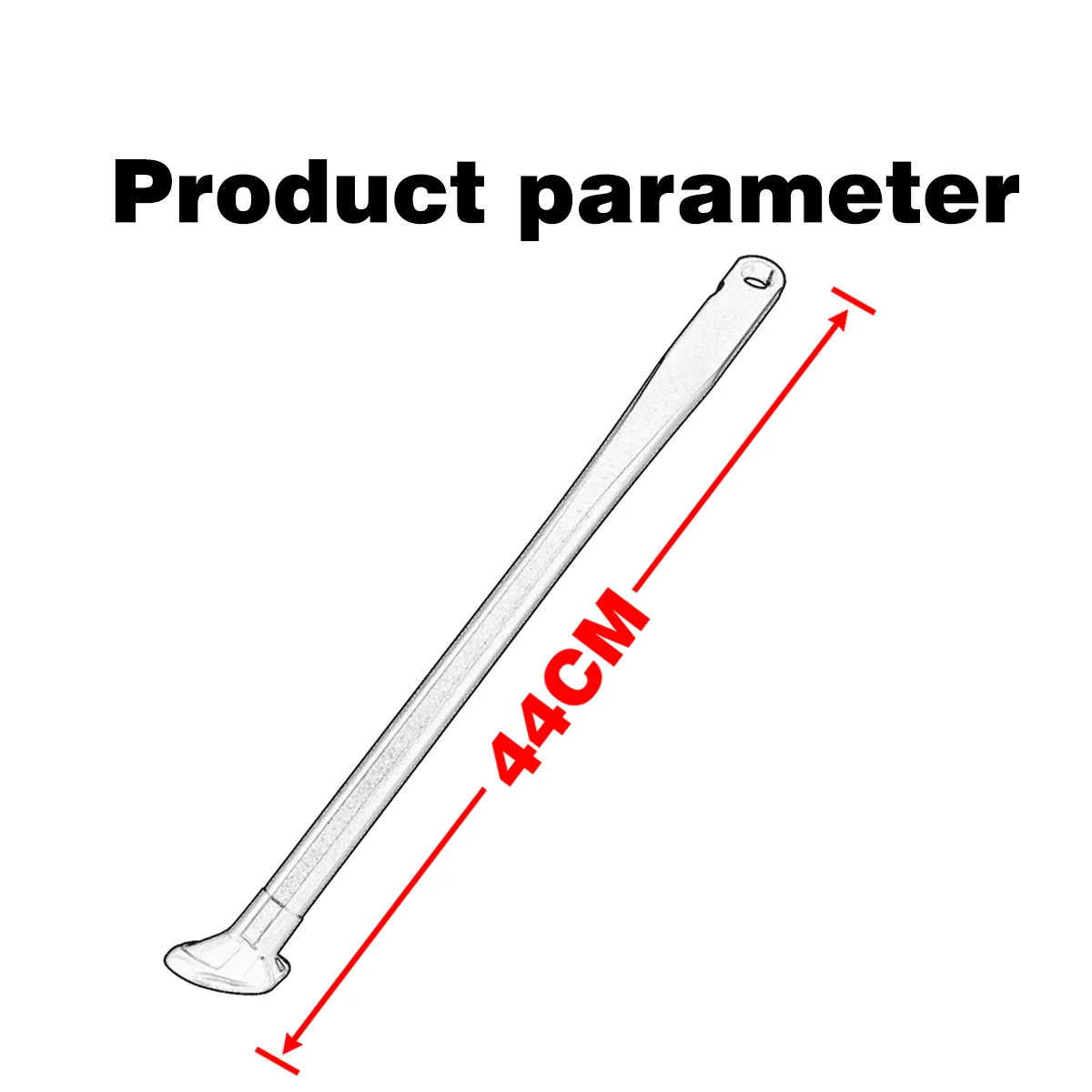 Motorcycle CNC Parking Side Stand Kickstand With Spring Kit For KTM 125-500 XC XCW XCF XCFW EXC EXCF TPI 6 Days Husqvarna GasGas