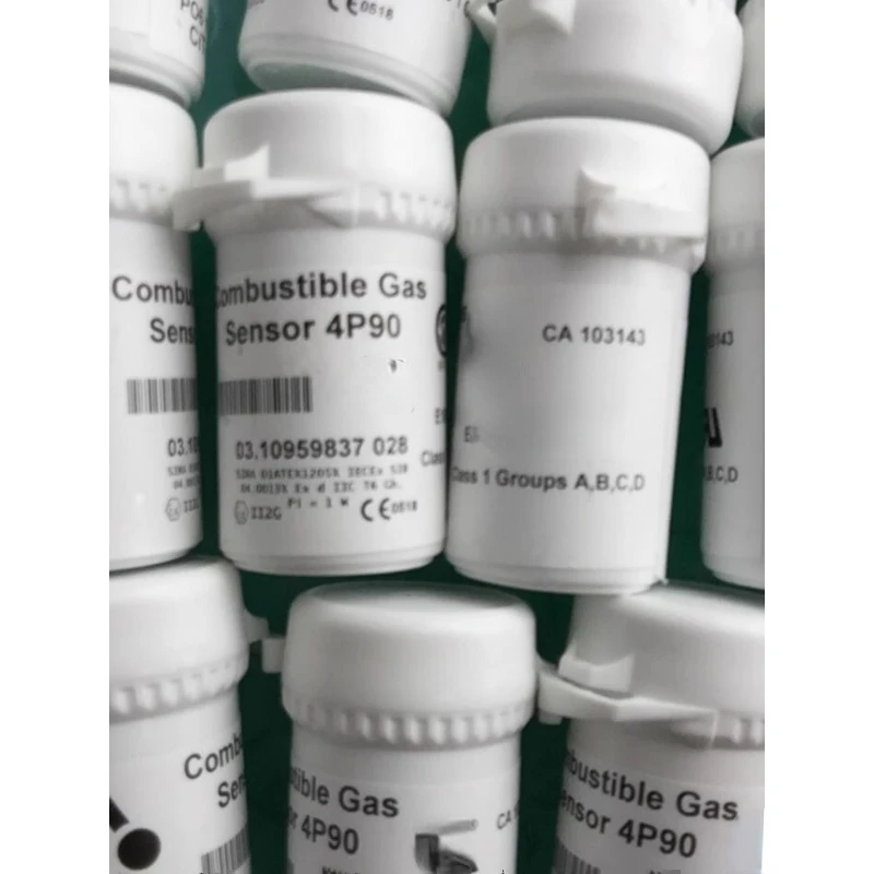 Methane, combustible gas sensor 4P-90 4P-90C