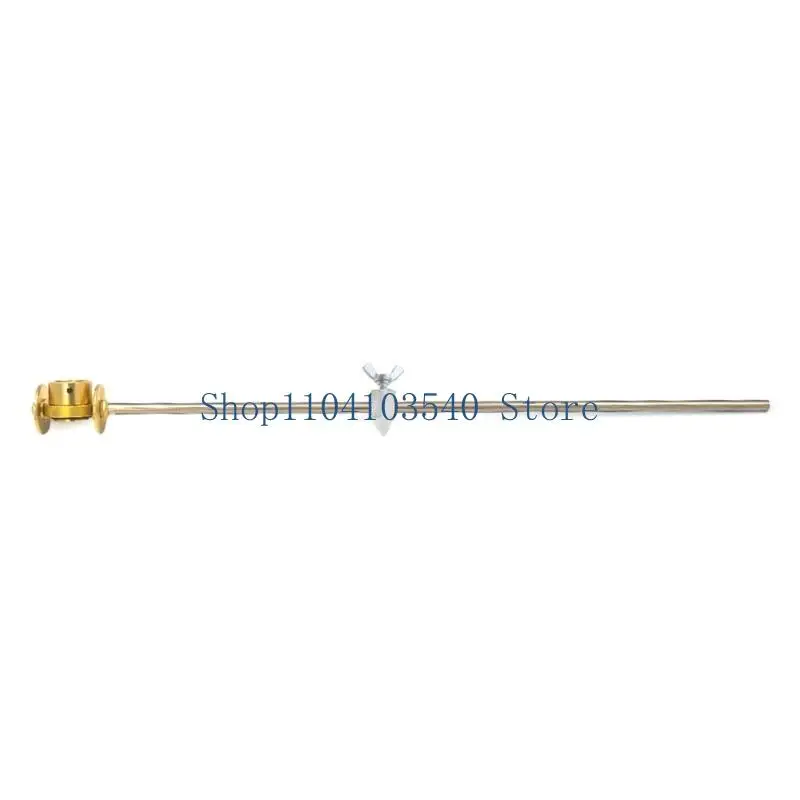 02DC Plasma Cutting Circle Guide Plasma Cutter for P80/Ag60/Pt31 Torch Double Wheel Roller Guide Tool Easy to Install