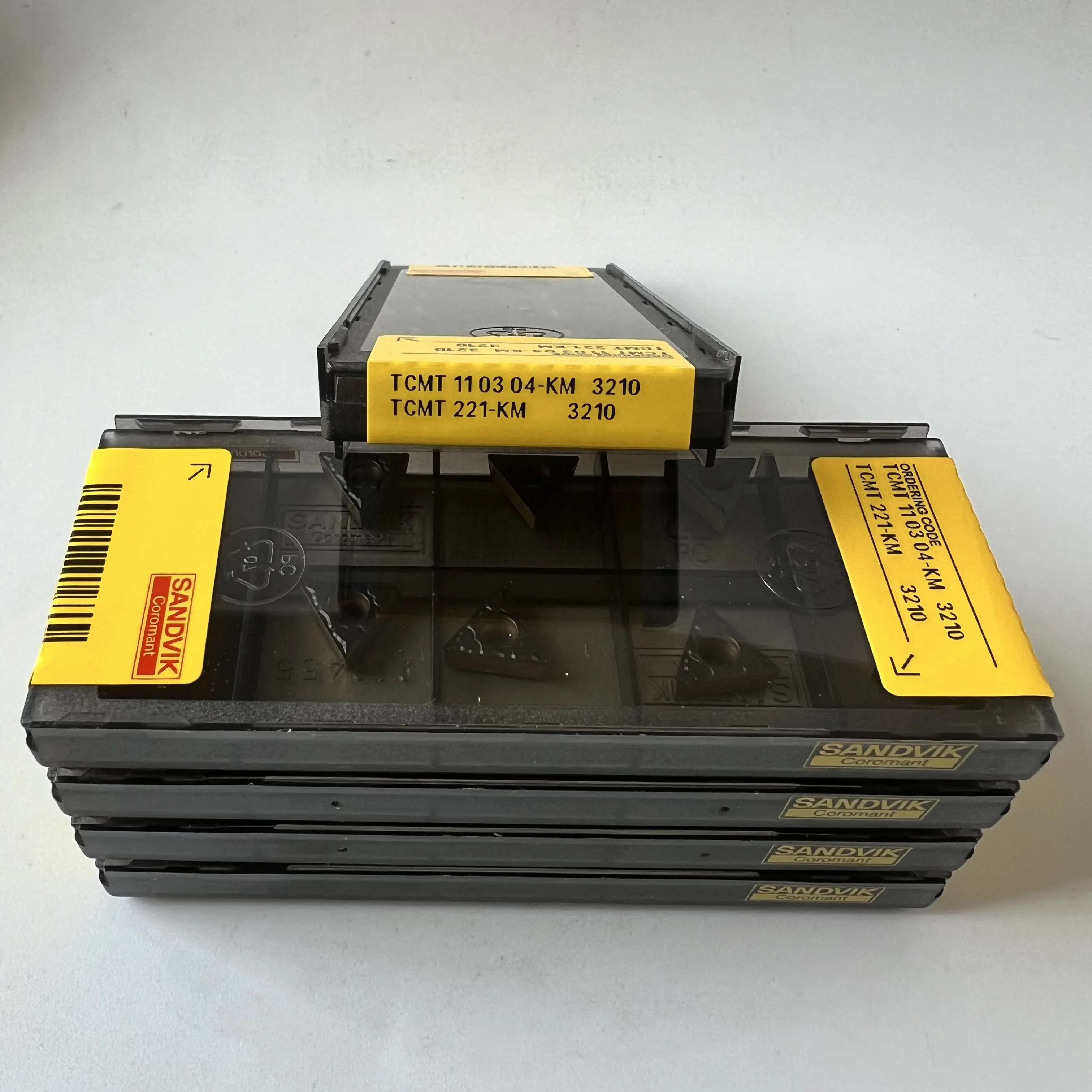 

TCMT110304-KM 3210 CNC BLADE