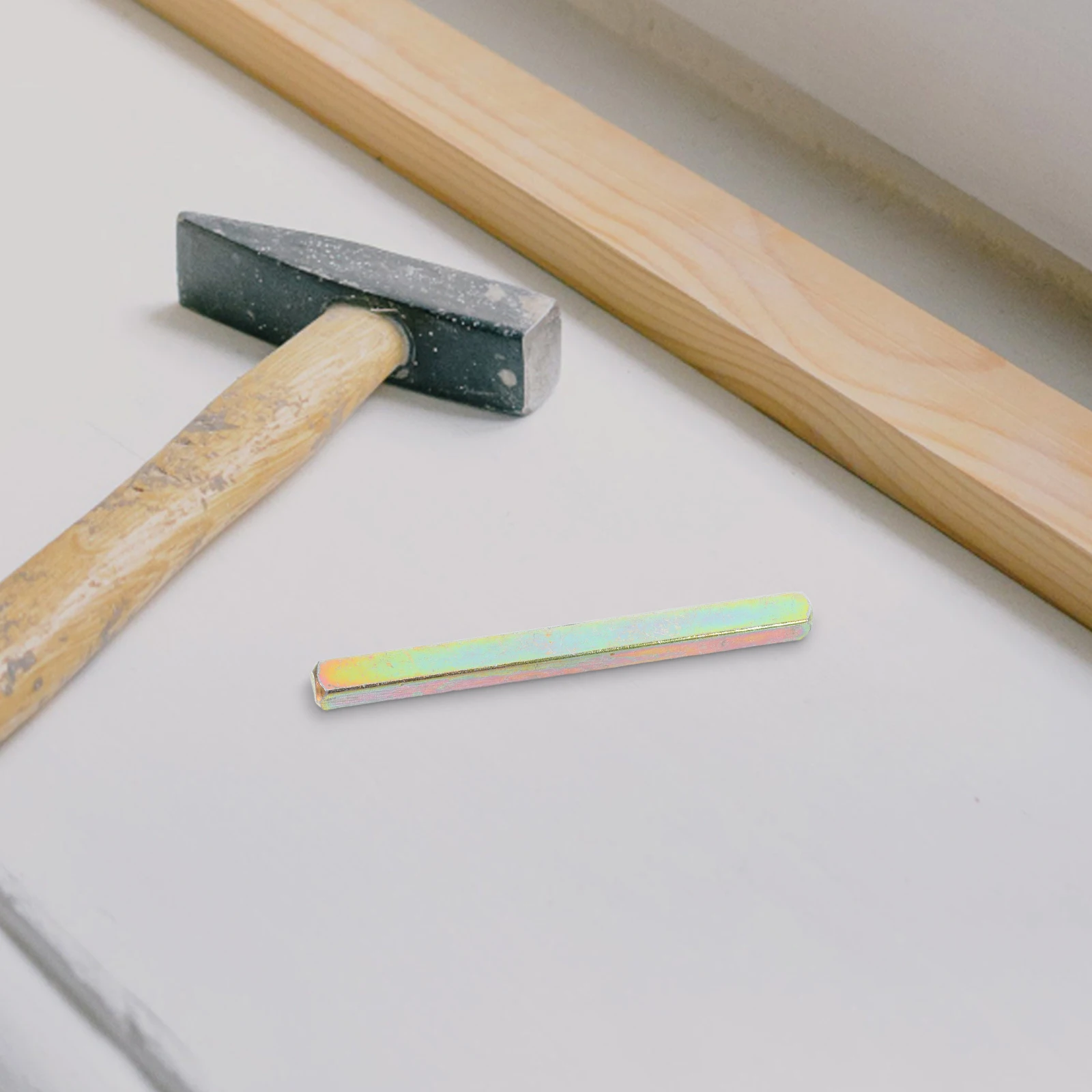 

Golden Door Lock Latch Release Replacement Handle Insert Core Transmission Hardware Linkage Mechanism Anti-Theft Square Shaft