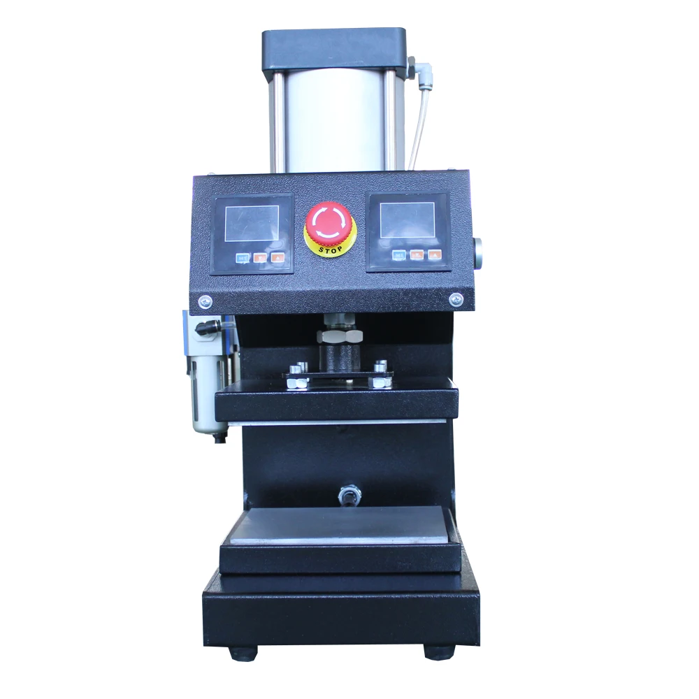 Automatic Heat Press 20 ton Hydraulic Heat Press Machine