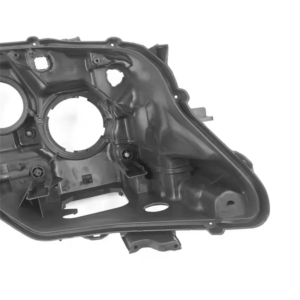Headlight Base For Lexus RX270 RX350 RX450 RX450h 2009 2010 2011 Headlamp House Car Rear Base Front Auto Headlight Back House