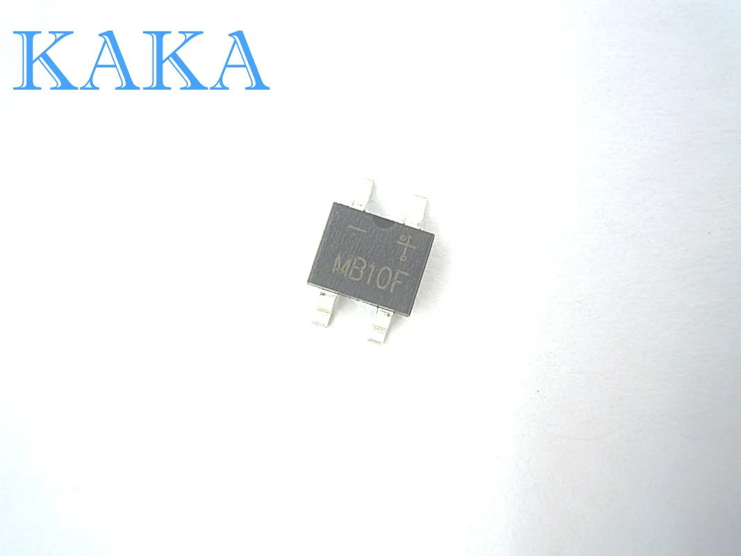 10PCS New Original MB10F   SMD 50MIL