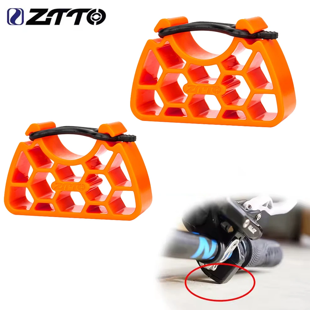 ZTTO Fahrrad-Lenkerständer, Clip-On-Stabilisator für umgekehrtes Parken, stabiles MTB-EBIKE-Wartungs-Reparaturwerkzeug, passend für 30–34 mm Griffe