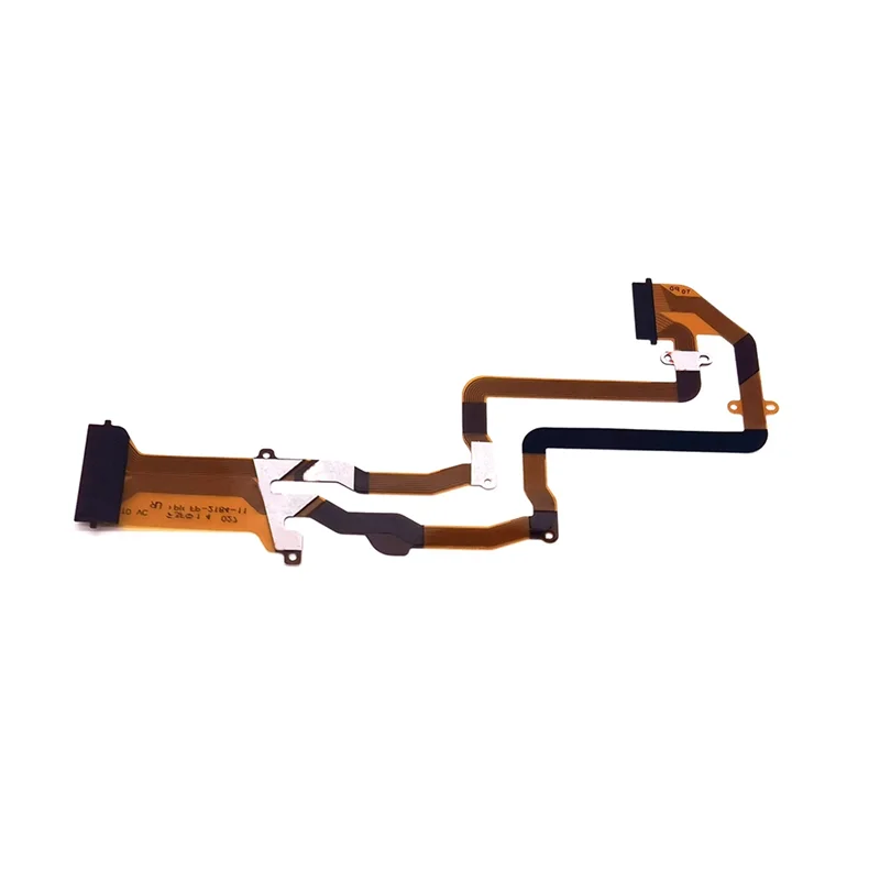 1PCS New LCD Screen Flex Cable Ribbon Repair Replacement Part for Sony CX240 CX330 CX405 Digital Camera