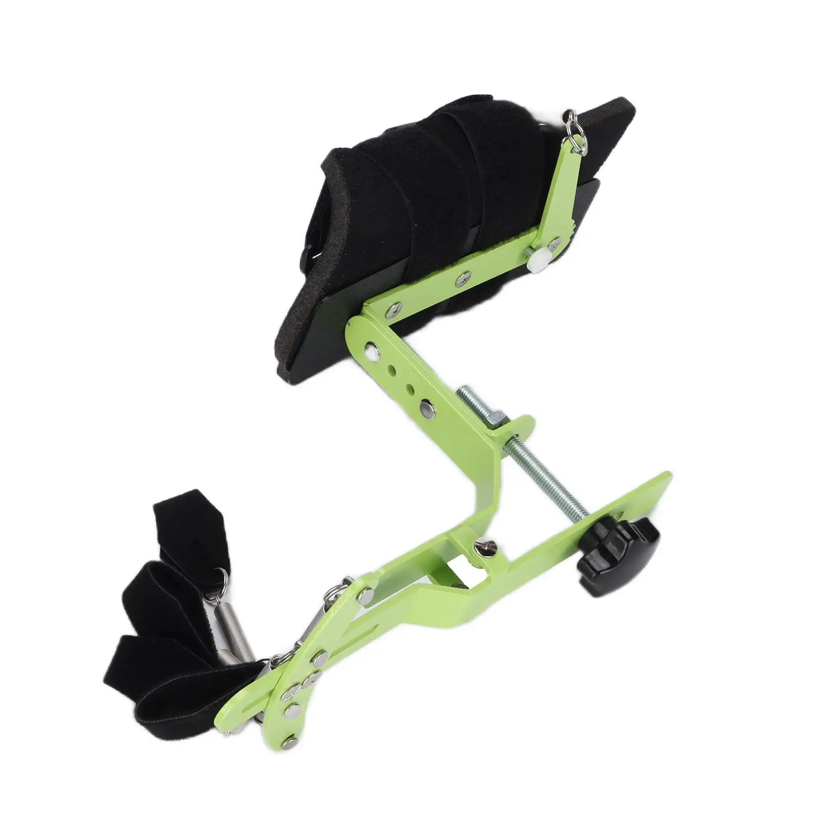 جهاز تقويم العظام الديناميكي لإصبع المعصم قابل للتعديل لدعم إعادة تأهيل شلل نصفي السكتة الدماغية