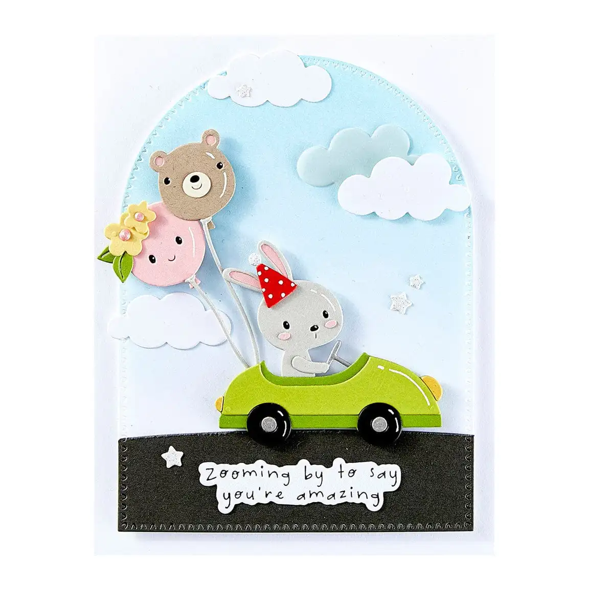 flower birds butterfly rabbit Spring Easter metal cutting dies Wax stamper hot foil DIY make card scrapbook embossed paper album
