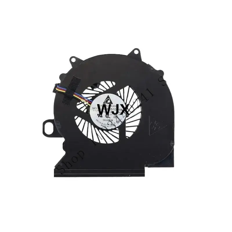 

" Laptop CPU Fan For DELL Latitude E6330 E6430S 9VGM7 09VGM7 ~+=/