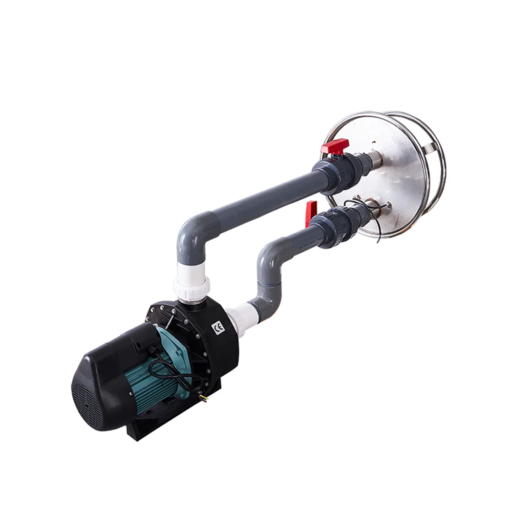 Hot Sale Counter Current Jet Swim Endless Pool Machine Counter Current Pool Swim Jet for Swimming Pool 2