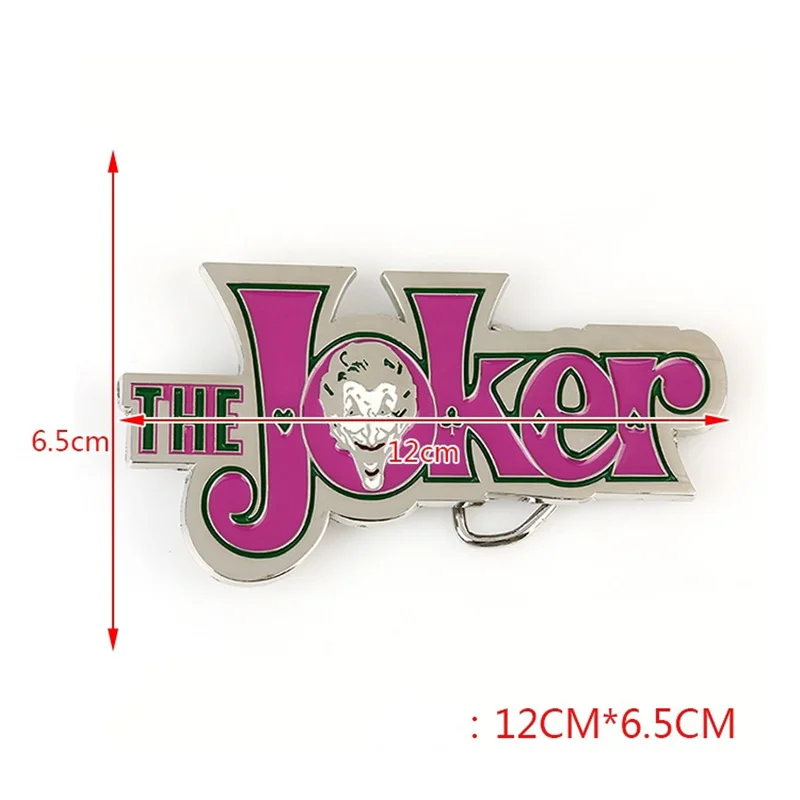 Hebilla de cinturón payaso