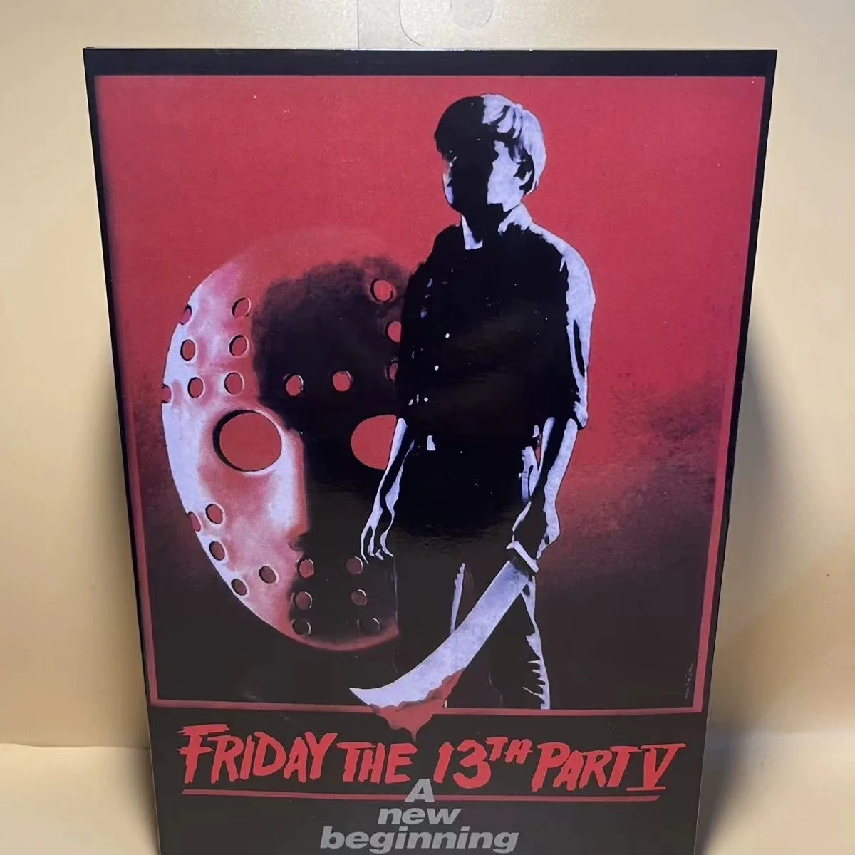 Neca Articulated Action Figure Halloween Horror Collectible Model Jason Jason Leatherface Fully Jointed Collectors Display Toys view 2