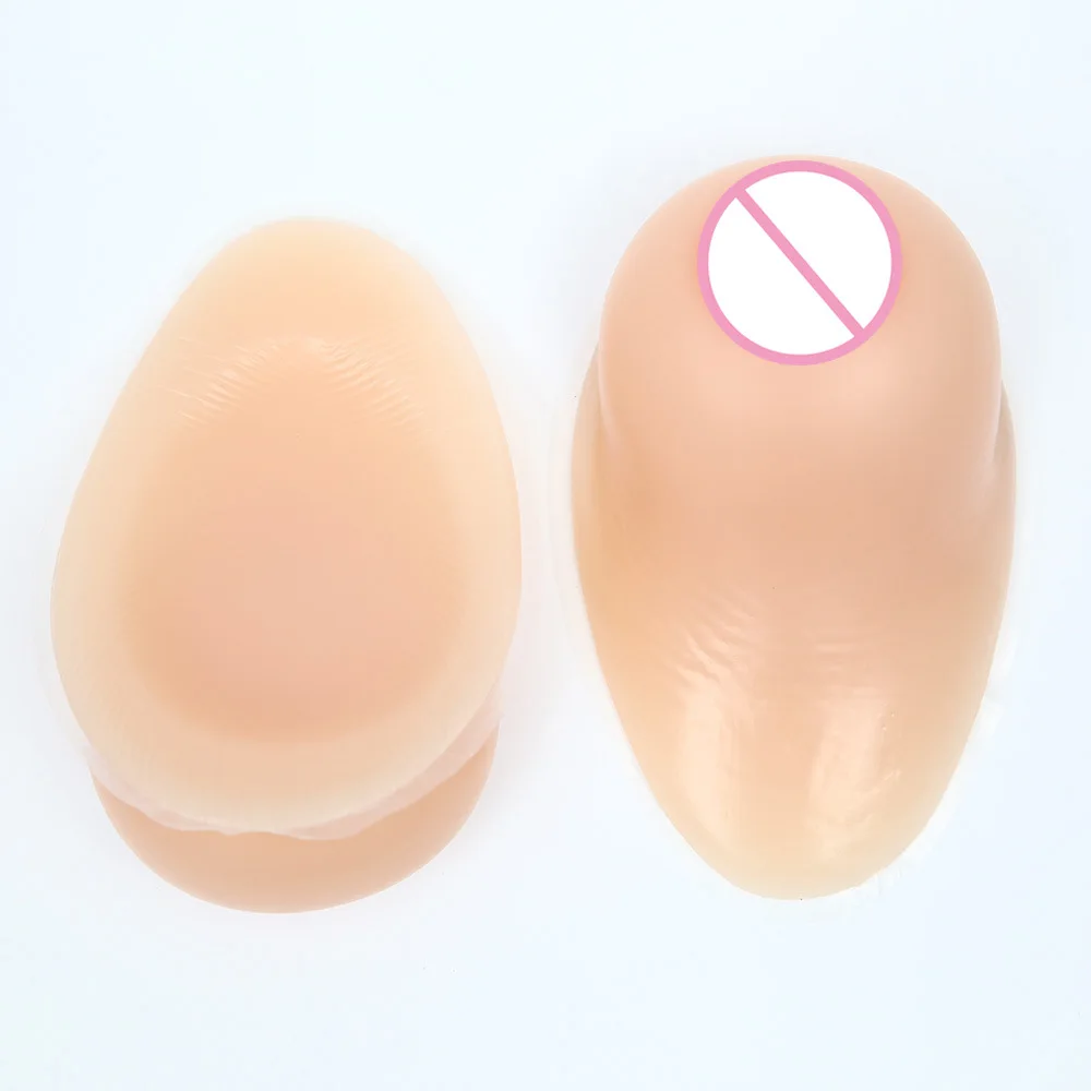 Artificial Fake Boobs Breasts tits Silicone Breast For Mastectomy Drag Queen Shemale Crossdresser