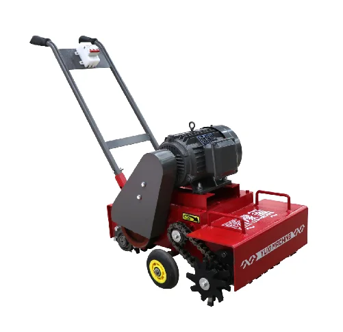 

Concrete Slag Cleaning Machine Concrete Road Slag Removal Sweeping Machine