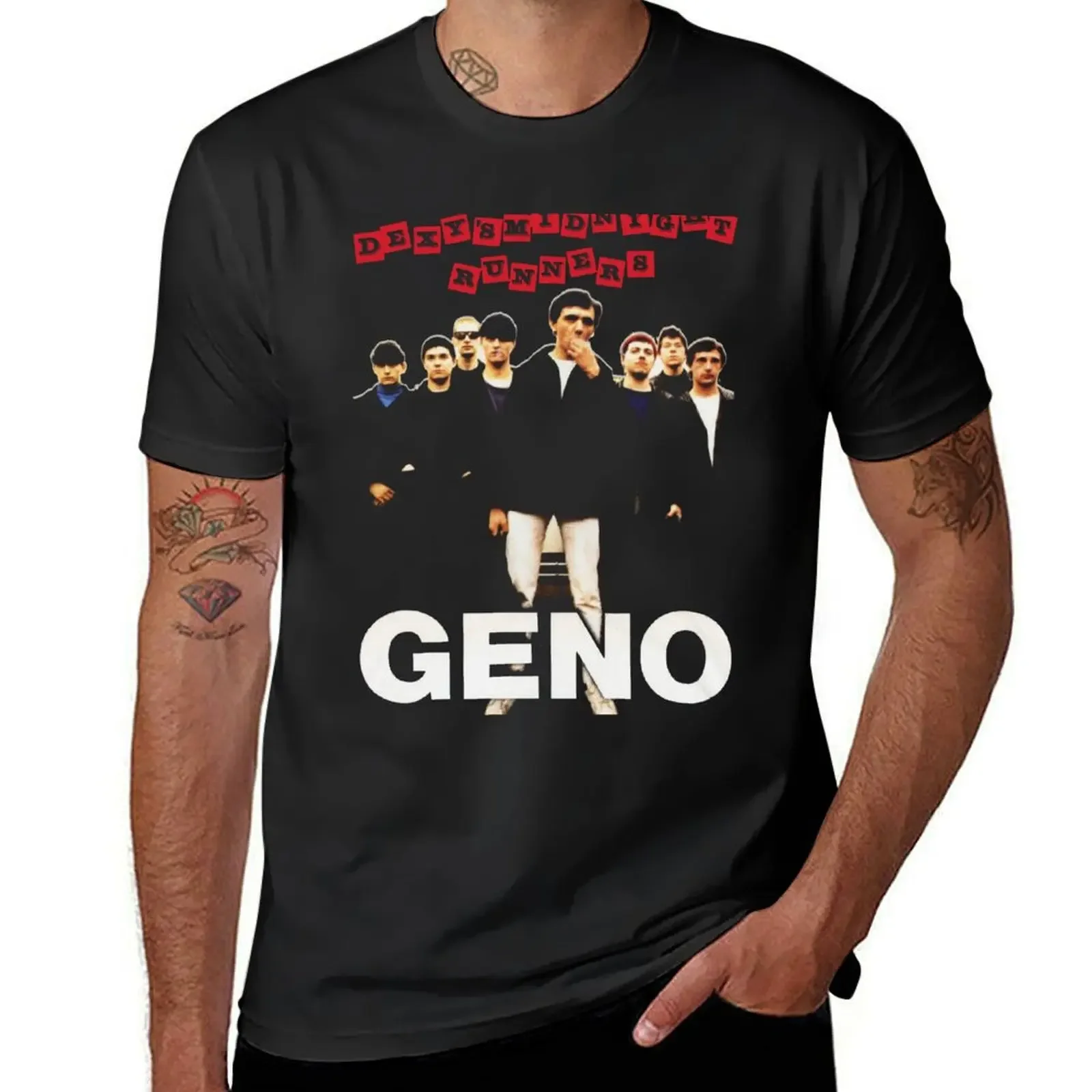 Dexys Midnight Runners - Geno T-Shirt Blouse hippie clothes sweat shirts, men