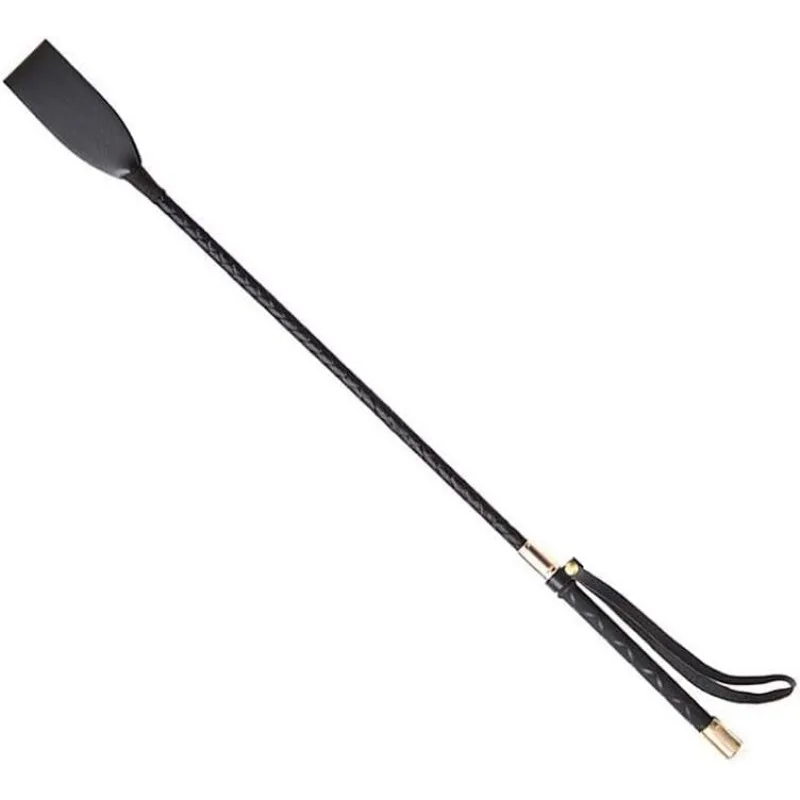 30 см укороченный кнут для верховой езды, нескользящая ручка, компактный кнут из искусственной кожи, кожаный кнут для вечеринок