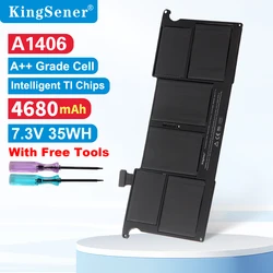 KingSener A1406 Laptop Battery for APPLE MacBook Air 11