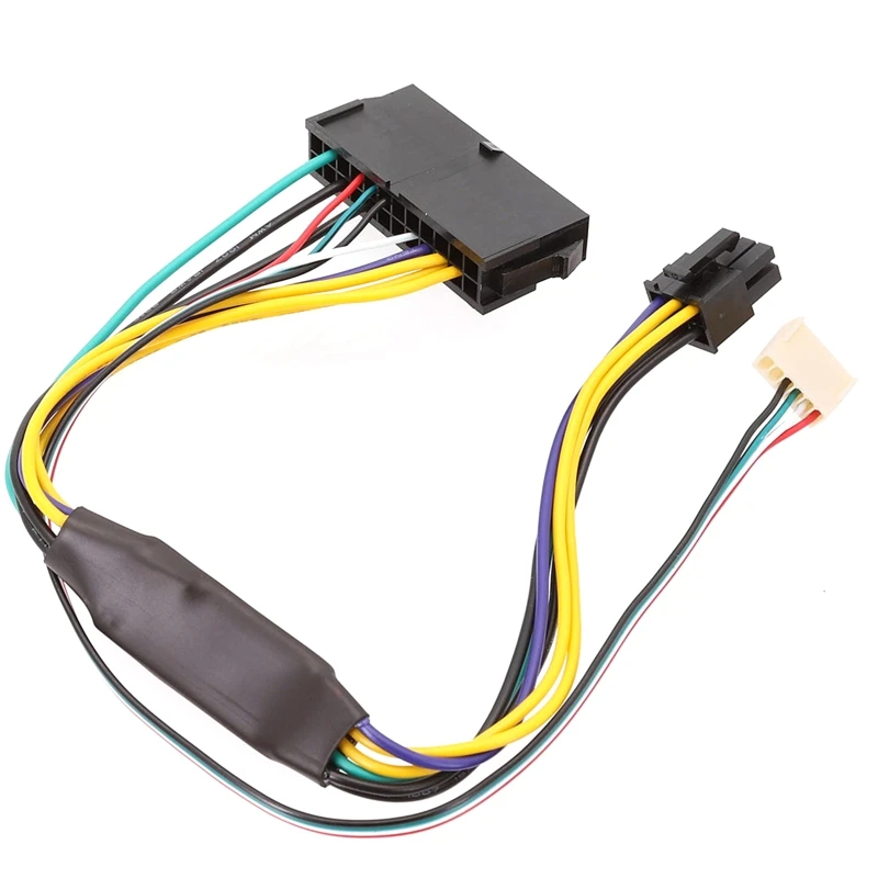 24 Pin to 6 Pin ATX Power Adapter Cable for HP Z220 Z230 SFF MT