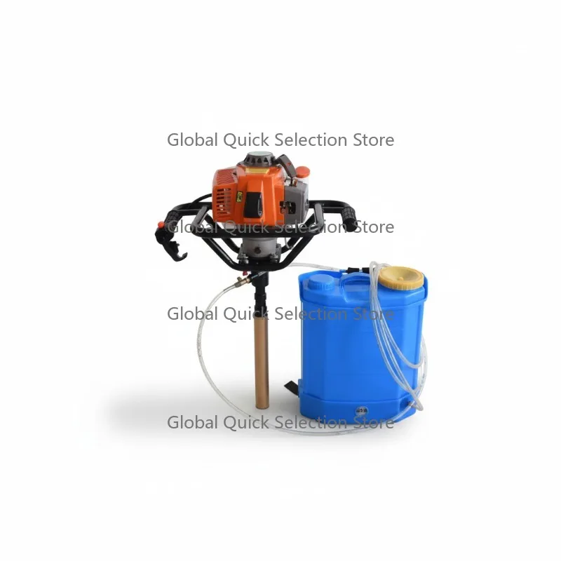 Multifunctional Portable Drilling Device Geological Rescue Construction Gear
