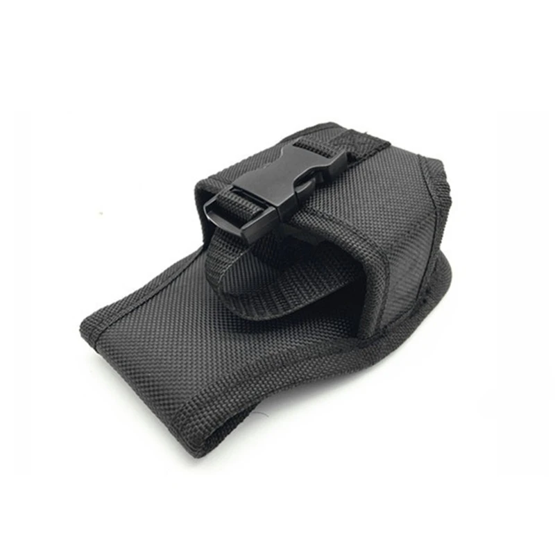 X37E Tool Belt Screwdriver Utility Holder Nylon Tool Bag Electrician Waist Pocket