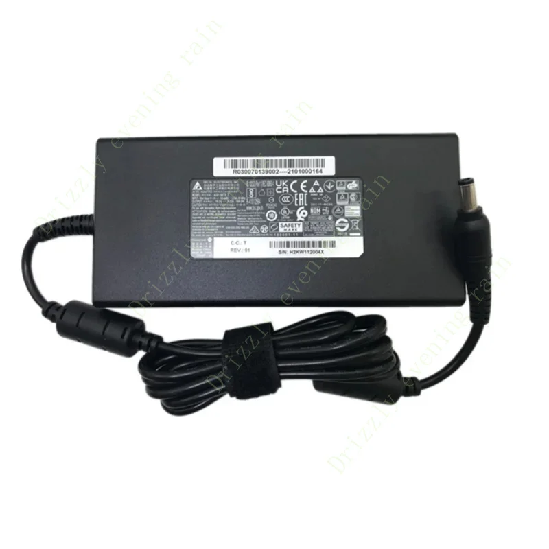 Original for Delta ADP-180TB f 180W 19.5v 9.23a power supply AC adapter gs63 gs65 gs73vr gaming laptop ADP-180MB K ADP-180EB D