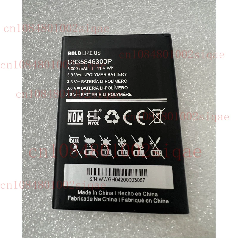 C835846300P - New 3… - image
